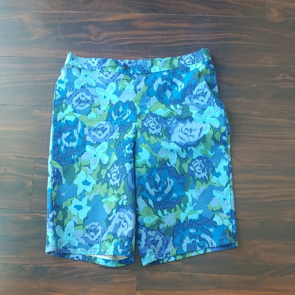 Isaac Mizrahi Shorts